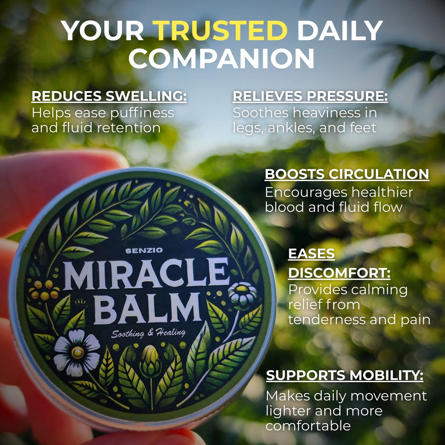 Miracle Balm(Pack of 2)