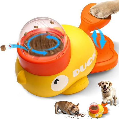 2-in-1 Smart Duck Feeder
