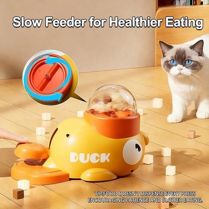 2-in-1 Smart Duck Feeder