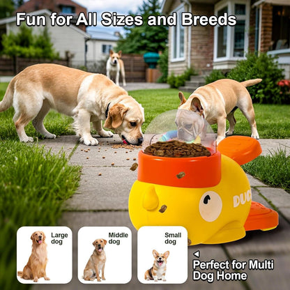 2-in-1 Smart Duck Feeder