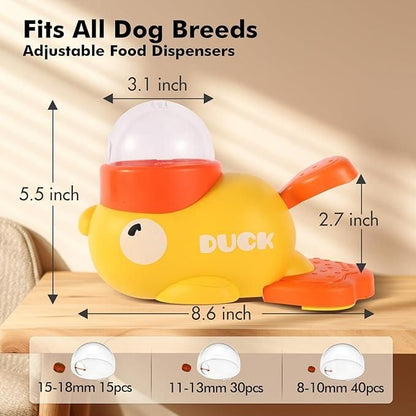 2-in-1 Smart Duck Feeder