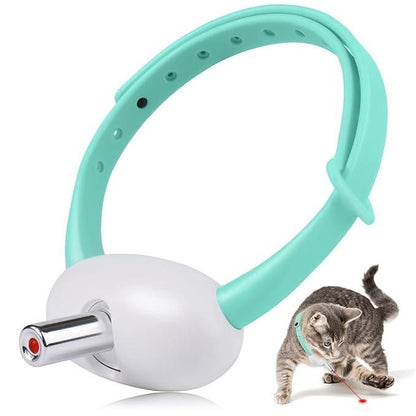Endless Chase Laser Collar