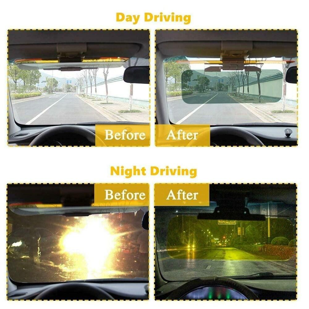 Car HD Visor Night Vision