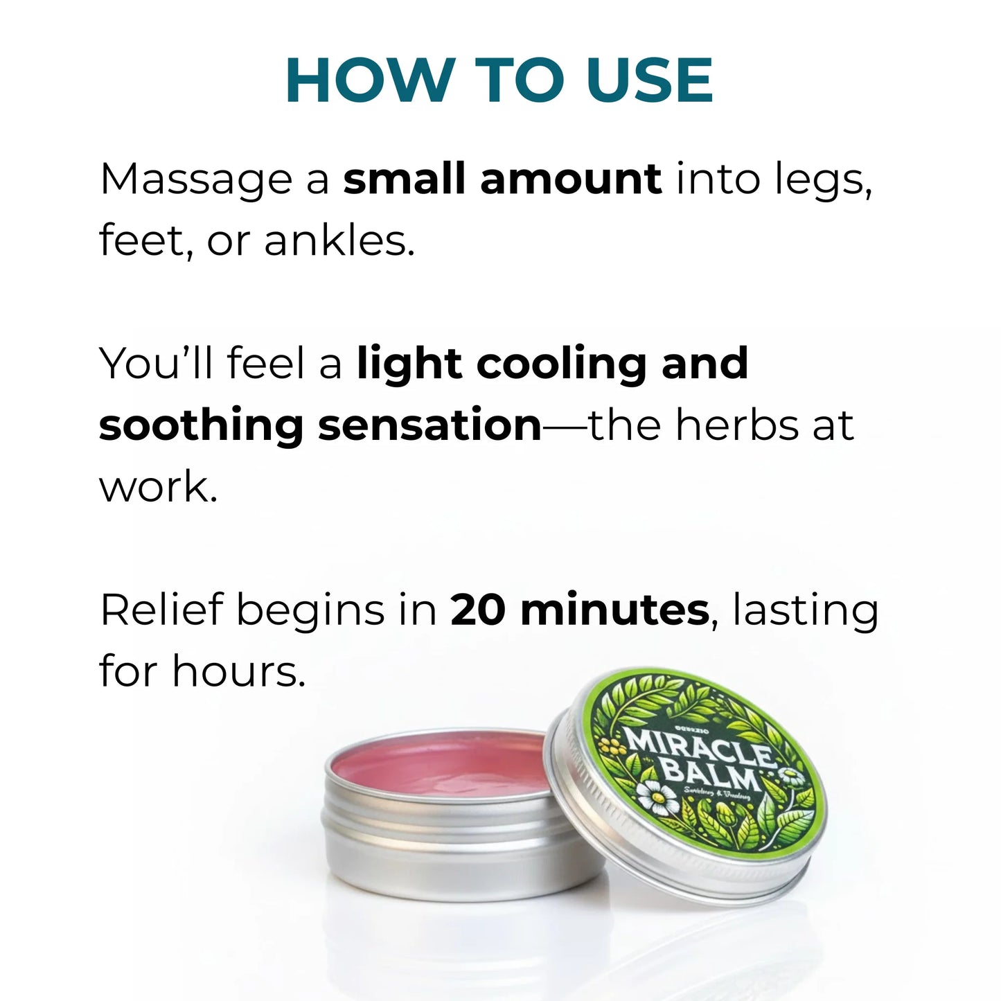 Miracle Balm(Pack of 2)