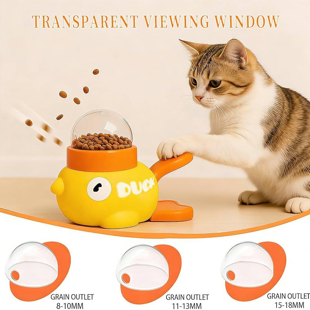 2-in-1 Smart Duck Feeder