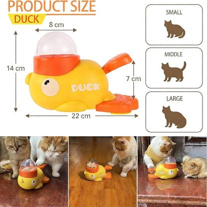 2-in-1 Smart Duck Feeder