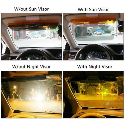 Car HD Visor Night Vision